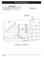 Preview for 14 page of Dacor Distinctive DCT305 Installation Instructions Manual