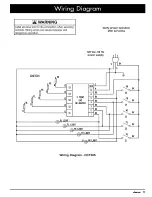 Предварительный просмотр 13 страницы Dacor Distinctive DCT365 Installation Instructions Manual