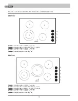 Preview for 34 page of Dacor Distinctive DECT304 Use And Care Manual