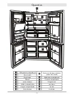 Предварительный просмотр 13 страницы Dacor Distinctive DTF364SIWS User Manual