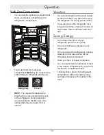 Preview for 17 page of Dacor Distinctive DTF364SIWS User Manual