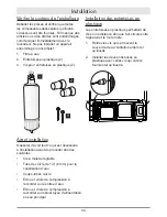 Предварительный просмотр 36 страницы Dacor Distinctive DTF364SIWS User Manual