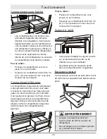 Preview for 47 page of Dacor Distinctive DTF364SIWS User Manual