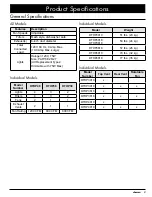 Preview for 5 page of Dacor Distinctive DTHP30 Installation Instructions Manual