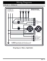 Preview for 29 page of Dacor Distinctive DTHP30 Installation Instructions Manual