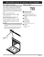 Предварительный просмотр 21 страницы Dacor Distinctive DTO127 Installation Instructions Manual