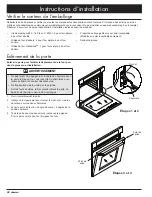 Предварительный просмотр 26 страницы Dacor Distinctive DTO127 Installation Instructions Manual