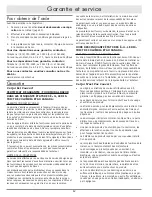 Предварительный просмотр 44 страницы Dacor Distinctive DTO130 Use And Care Manual