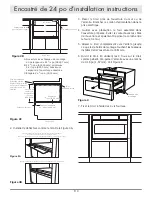 Preview for 13 page of Dacor DMR24M977WS Flush Mount Installation Instructions