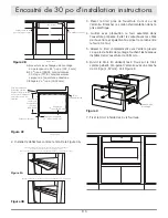 Preview for 15 page of Dacor DMR24M977WS Flush Mount Installation Instructions