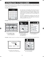 Предварительный просмотр 13 страницы Dacor DMT2420 Use & Care Installation Instructions