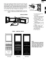 Preview for 7 page of Dacor DMT2420B Service Manual