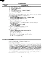 Preview for 18 page of Dacor DMT2420B Service Manual