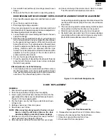 Preview for 33 page of Dacor DMT2420B Service Manual