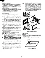 Preview for 34 page of Dacor DMT2420B Service Manual