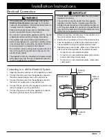 Предварительный просмотр 9 страницы Dacor DO130 Installation Instructions Manual