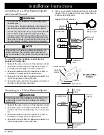 Предварительный просмотр 10 страницы Dacor DO130 Installation Instructions Manual