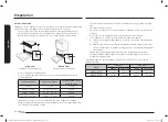 Предварительный просмотр 10 страницы Dacor DOB30 977 Series Installation Manual