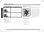 Предварительный просмотр 14 страницы Dacor DOB30 977 Series Installation Manual