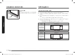 Предварительный просмотр 16 страницы Dacor DOB30 977 Series Installation Manual