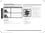 Предварительный просмотр 54 страницы Dacor DOB30 977 Series Installation Manual