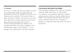 Preview for 3 page of Dacor DOB30 977D Series User Manual