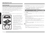 Preview for 26 page of Dacor DOB30 977D Series User Manual