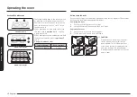 Preview for 36 page of Dacor DOB30 977D Series User Manual