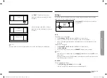 Preview for 41 page of Dacor DOB30 977S Series User Manual