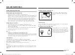 Preview for 45 page of Dacor DOB30 977S Series User Manual