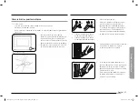 Предварительный просмотр 107 страницы Dacor DOB30 977S Series User Manual