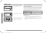 Предварительный просмотр 152 страницы Dacor DOB30 977S Series User Manual