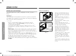 Предварительный просмотр 156 страницы Dacor DOB30 977S Series User Manual