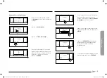 Предварительный просмотр 157 страницы Dacor DOB30 977S Series User Manual