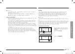 Предварительный просмотр 159 страницы Dacor DOB30 977S Series User Manual