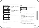 Предварительный просмотр 161 страницы Dacor DOB30 977S Series User Manual