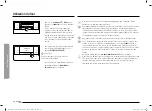 Предварительный просмотр 164 страницы Dacor DOB30 977S Series User Manual