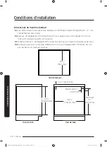 Preview for 84 page of Dacor DOB30M977 Series Installation Instructions Manual