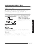 Предварительный просмотр 5 страницы Dacor DOB30M977D series Installation Instructions Manual