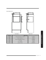 Предварительный просмотр 17 страницы Dacor DOB30M977D series Installation Instructions Manual