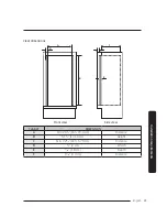 Предварительный просмотр 21 страницы Dacor DOB30M977D series Installation Instructions Manual