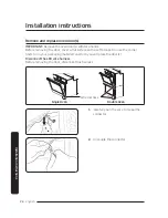 Предварительный просмотр 26 страницы Dacor DOB30M977D series Installation Instructions Manual