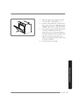 Предварительный просмотр 29 страницы Dacor DOB30M977D series Installation Instructions Manual