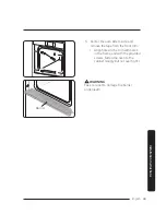 Предварительный просмотр 35 страницы Dacor DOB30M977D series Installation Instructions Manual