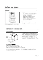 Предварительный просмотр 3 страницы Dacor DOB30M977DM Installation Instructions Manual