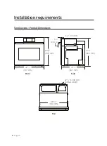 Предварительный просмотр 8 страницы Dacor DOB30M977DM Installation Instructions Manual