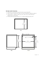 Предварительный просмотр 9 страницы Dacor DOB30M977DM Installation Instructions Manual