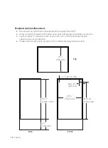 Предварительный просмотр 12 страницы Dacor DOB30M977DM Installation Instructions Manual