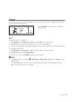 Preview for 47 page of Dacor DOB30M977DS User Manual