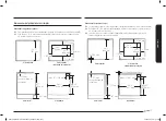 Предварительный просмотр 27 страницы Dacor DOB30P977 Series Installation Manual